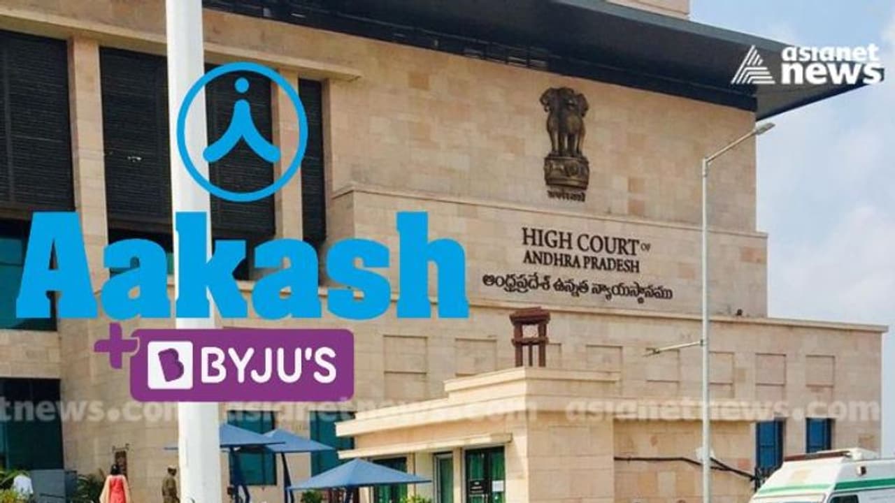 ആകാശ് ബൈജൂസ് ഹോസ്റ്റലിൽ വിദ്യാർത്ഥിനിയുടെ മരണം കൊലപാതകം? ഹൈക്കോടതിയിൽ കേസ്