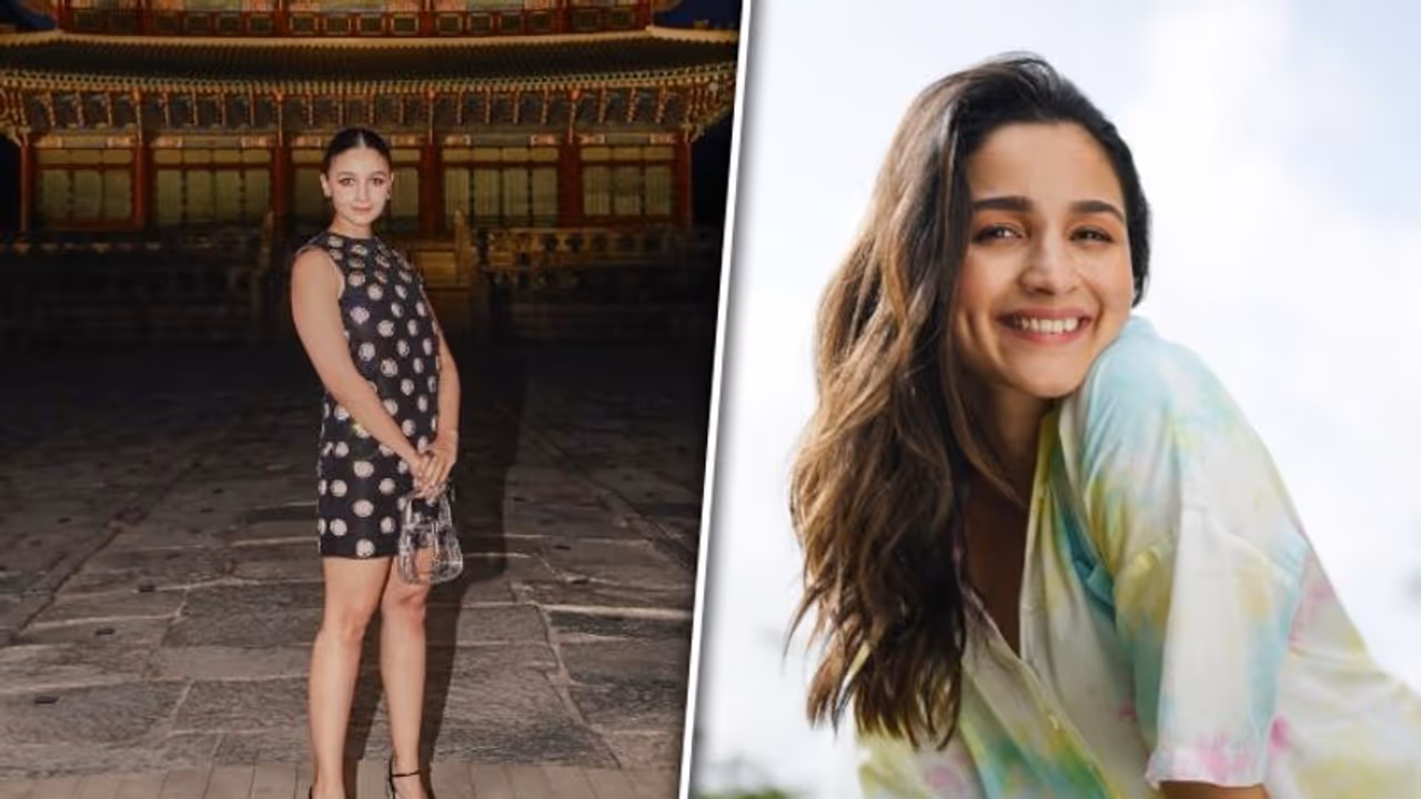 Alia Bhatt in versatile roles: Gucci global ambassador to Raha's mother Alia Bhatt in versatile roles: Gucci global ambassador to Raha's mother