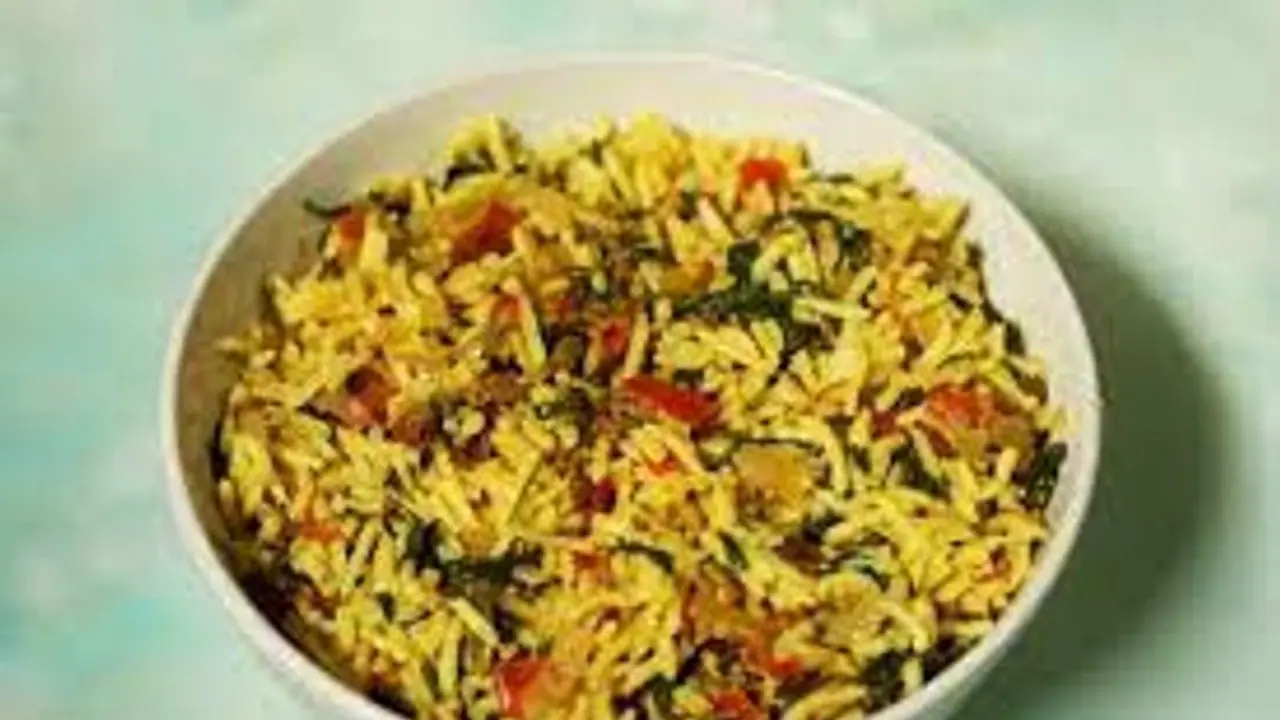 கமகமன்னு.. டேஸ்ட்டான.. பன்னீர் புலாவ்.. ரெசிபி இதோ!