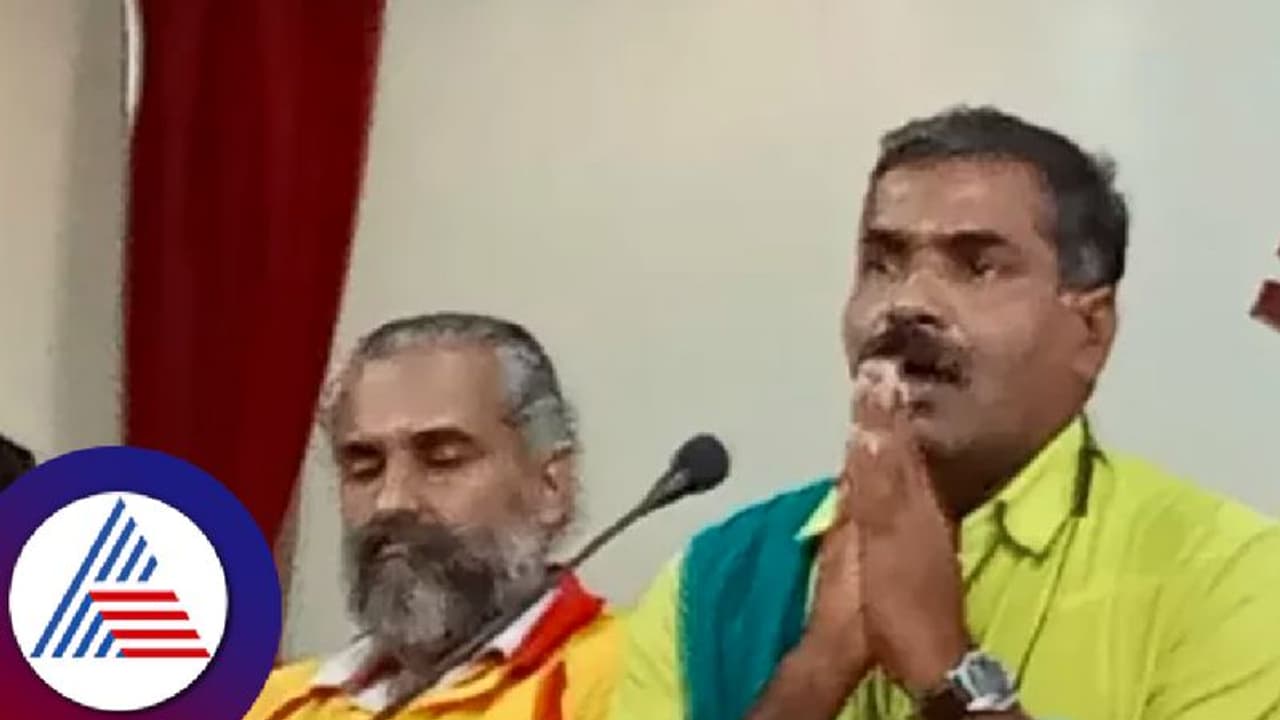 ಸೌಜನ್ಯ ಪರ ಹೋರಾಟಕ್ಕೆ ಸಜ್ಜಾದ ಕೆಆರ್ಎಸ್ ಪಕ್ಷ: 26ರಂದು ಬೆಳ್ತಂಗಡಿ ಬೆಂಗಳೂರು ಪಾದಯಾತ್ರೆ ಸೌಜನ್ಯ ಪರ ಹೋರಾಟಕ್ಕೆ ಸಜ್ಜಾದ ಕೆಆರ್ಎಸ್ ಪಕ್ಷ: 26ರಂದು ಬೆಳ್ತಂಗಡಿ ಬೆಂಗಳೂರು ಪಾದಯಾತ್ರೆ