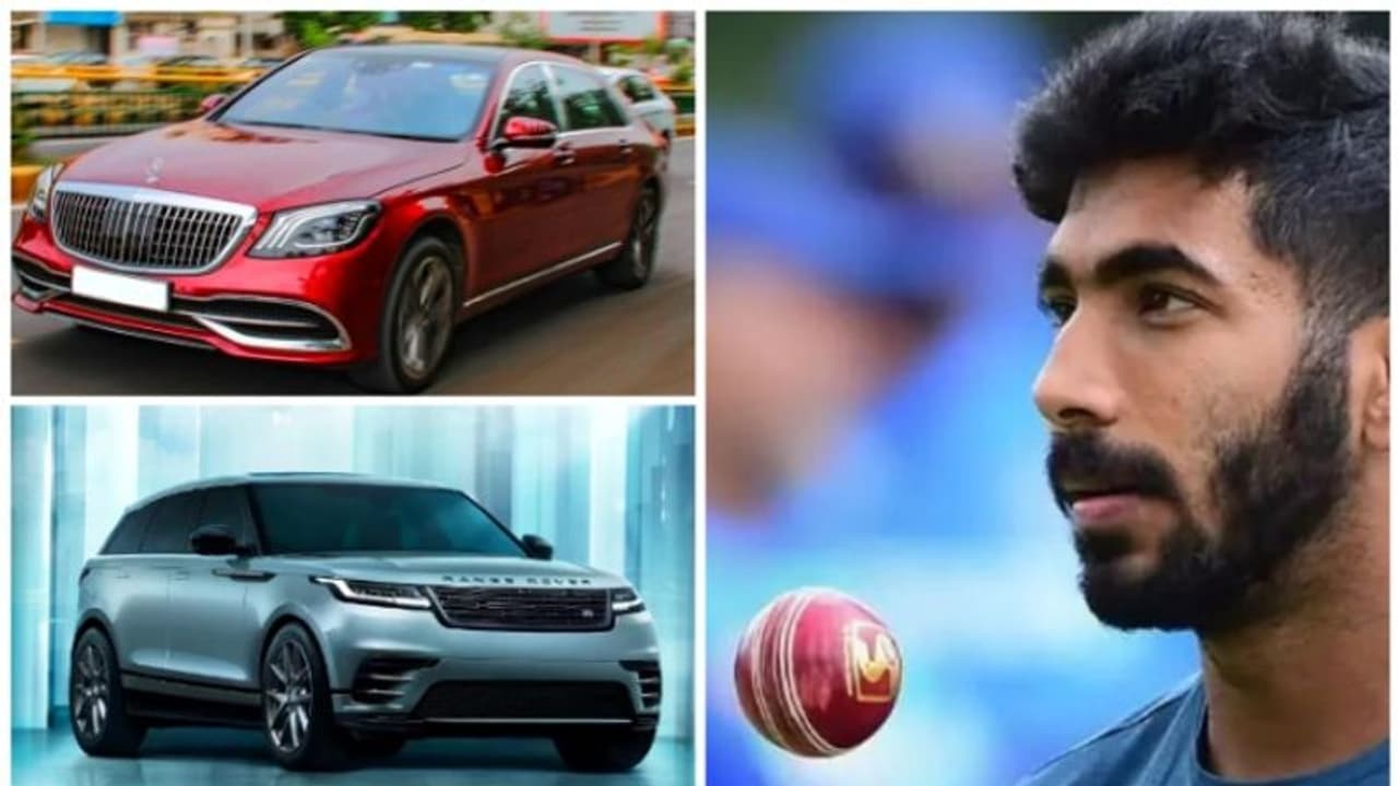 ജസ്‍പ്രീത് ബുംറയ്ക്ക് ഈ അടിപൊളി കാറുകള്‍ ഉണ്ട്, വില അറിഞ്ഞാല്‍ നിങ്ങള്‍ 'ക്ലീൻ ബൌള്‍ഡ്' ആകും!