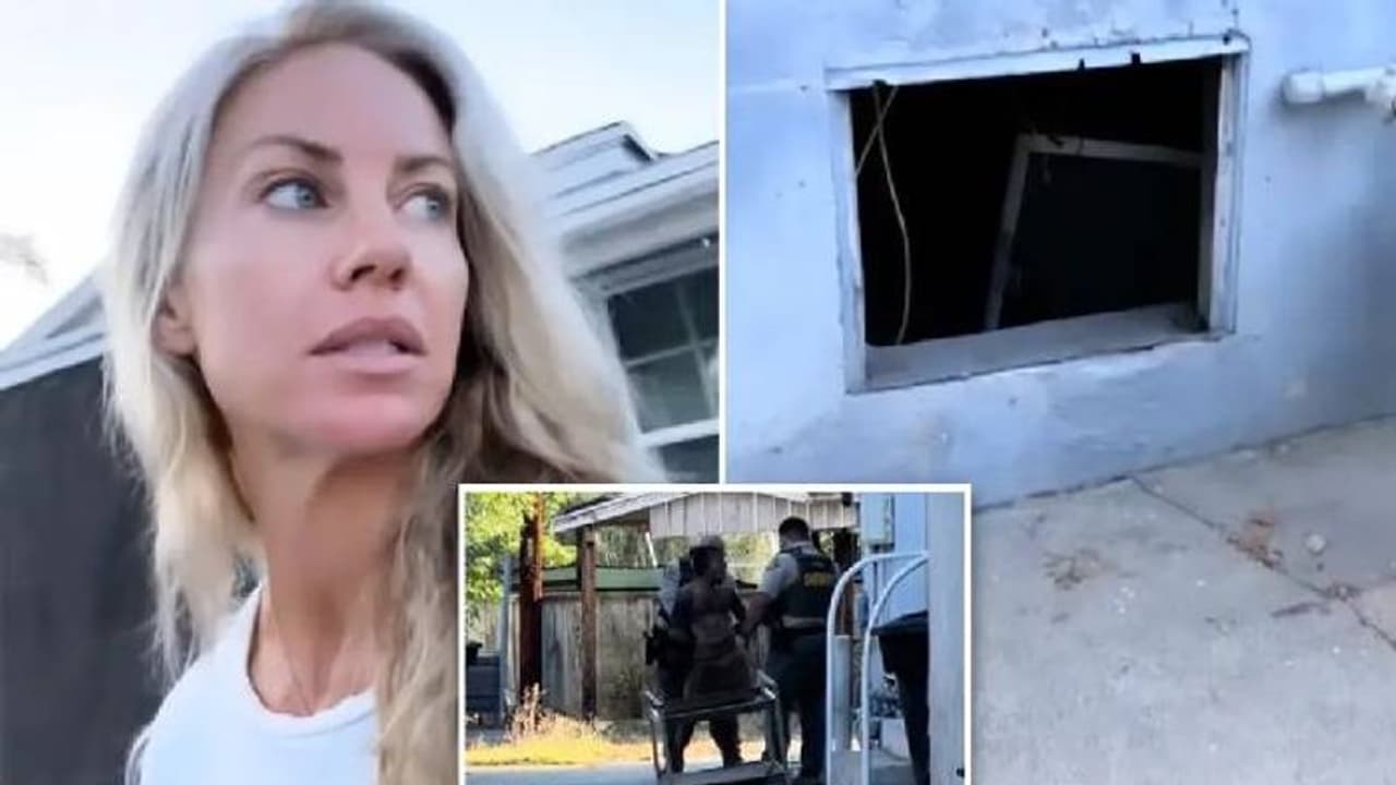 രാത്രിയിൽ വീട്ടിൽ നിന്നും തട്ടലും മുട്ടലും അപരിചിതമായ ശബ്ദങ്ങളും, മൂന്നുമാസത്തോളം ഒളിച്ചുകഴിഞ്ഞ് അപരിചിതൻ