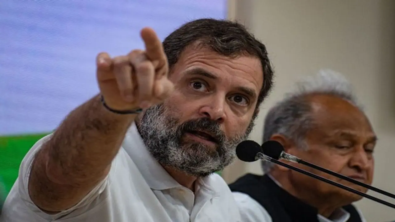 ಉದ್ಯಮಗಳಿಗೆ ಏಕರೂಪದ ಜಿಎಸ್ಟಿ ಮಾಡಬೇಕು: ರಾಹುಲ್ ಗಾಂಧಿ ಉದ್ಯಮಗಳಿಗೆ ಏಕರೂಪದ ಜಿಎಸ್ಟಿ ಮಾಡಬೇಕು: ರಾಹುಲ್ ಗಾಂಧಿ