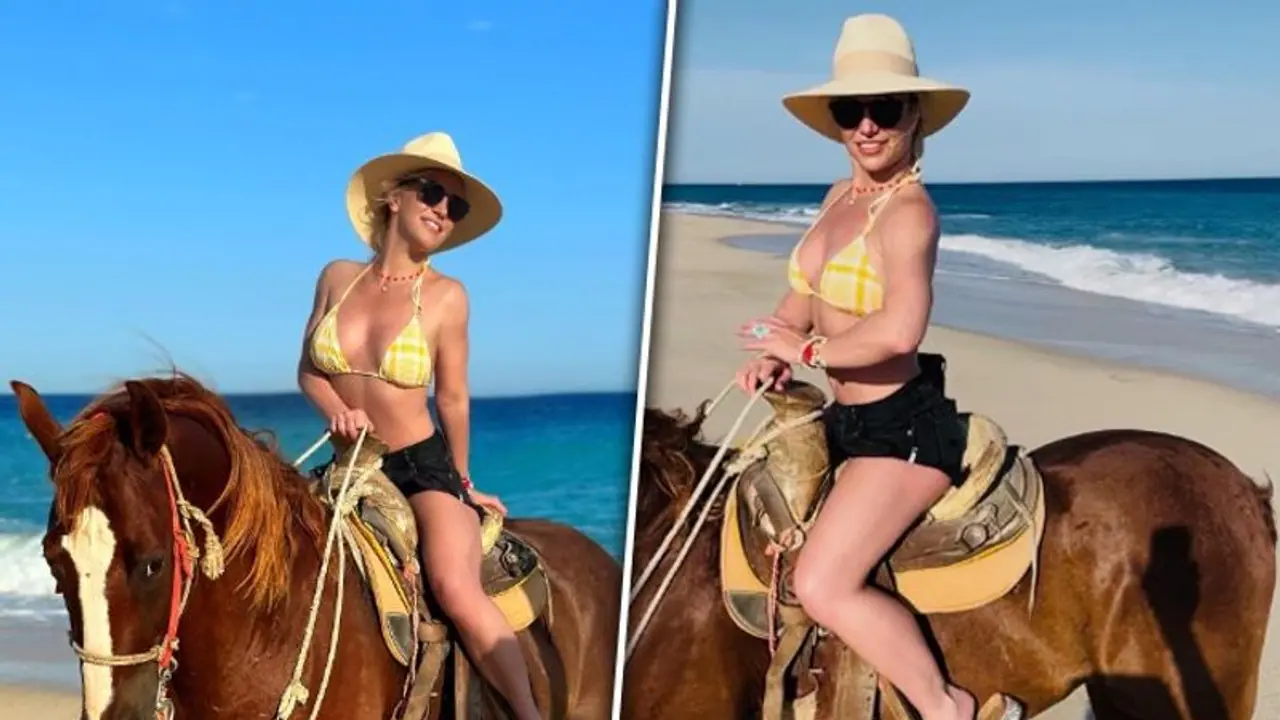 Britney Spears Sam Asghari divorce: Sexual harassment allegation against latter amidst separation drama Britney Spears Sam Asghari divorce: Sexual harassment allegation against latter amidst separation drama