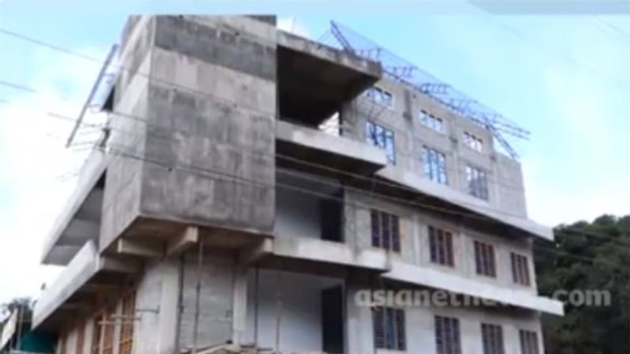 ശാന്തൻപാറയിലെ സിപിഎം ഓഫീസ് നിർമ്മാണം; എൻഒസിക്കായുള്ള അപേക്ഷ ജില്ല കളക്ടർ നിരസിച്ചു