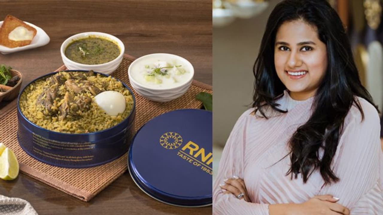 బిర్యాని అమ్ముతూ కోట్ల సంపాదన.. బెంగుళూరు యువతి రమ్యరవి సక్సెస్ స్టోరీ..! బిర్యాని అమ్ముతూ కోట్ల సంపాదన.. బెంగుళూరు యువతి రమ్యరవి సక్సెస్ స్టోరీ..!