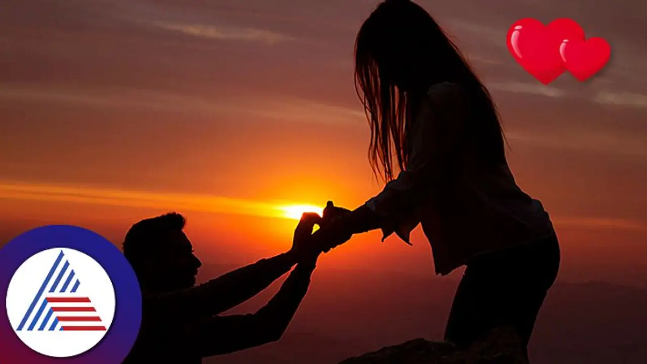 న్యూస్ లైవ్ లో ప్రపోజల్... వీడియో వైరల్..! న్యూస్ లైవ్ లో ప్రపోజల్... వీడియో వైరల్..!