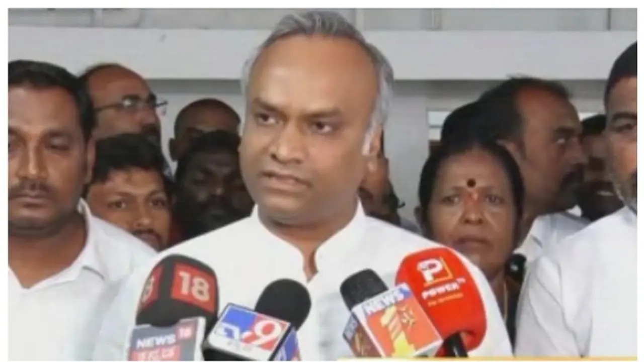 ಜಾತಿ ಗಣತಿ ವರದಿಗೆ ಯಾರಿಂದಲೂ ವಿರೋಧವಿಲ್ಲ; ಪ್ರಿಯಾಂಕ್ ಖರ್ಗೆ!