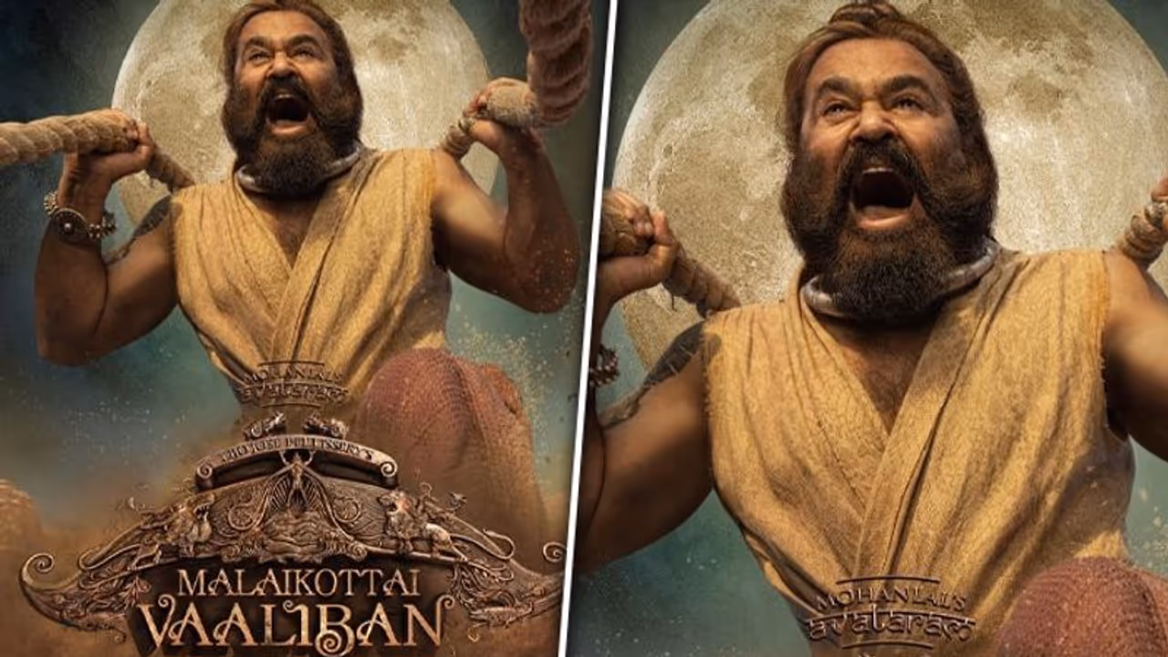 'Malaikottai Vaaliban': Theatre charting started for much awaited project of Lijo Jose Pellissery Mohanlal 