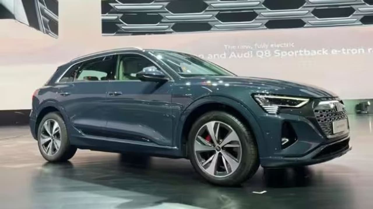 വില 1.14 കോടി മുതല്; ഔഡി ക്യു8 ഇ ട്രോൺ ഇന്ത്യയിൽ വില 1.14 കോടി മുതല്; ഔഡി ക്യു8 ഇ ട്രോൺ ഇന്ത്യയിൽ