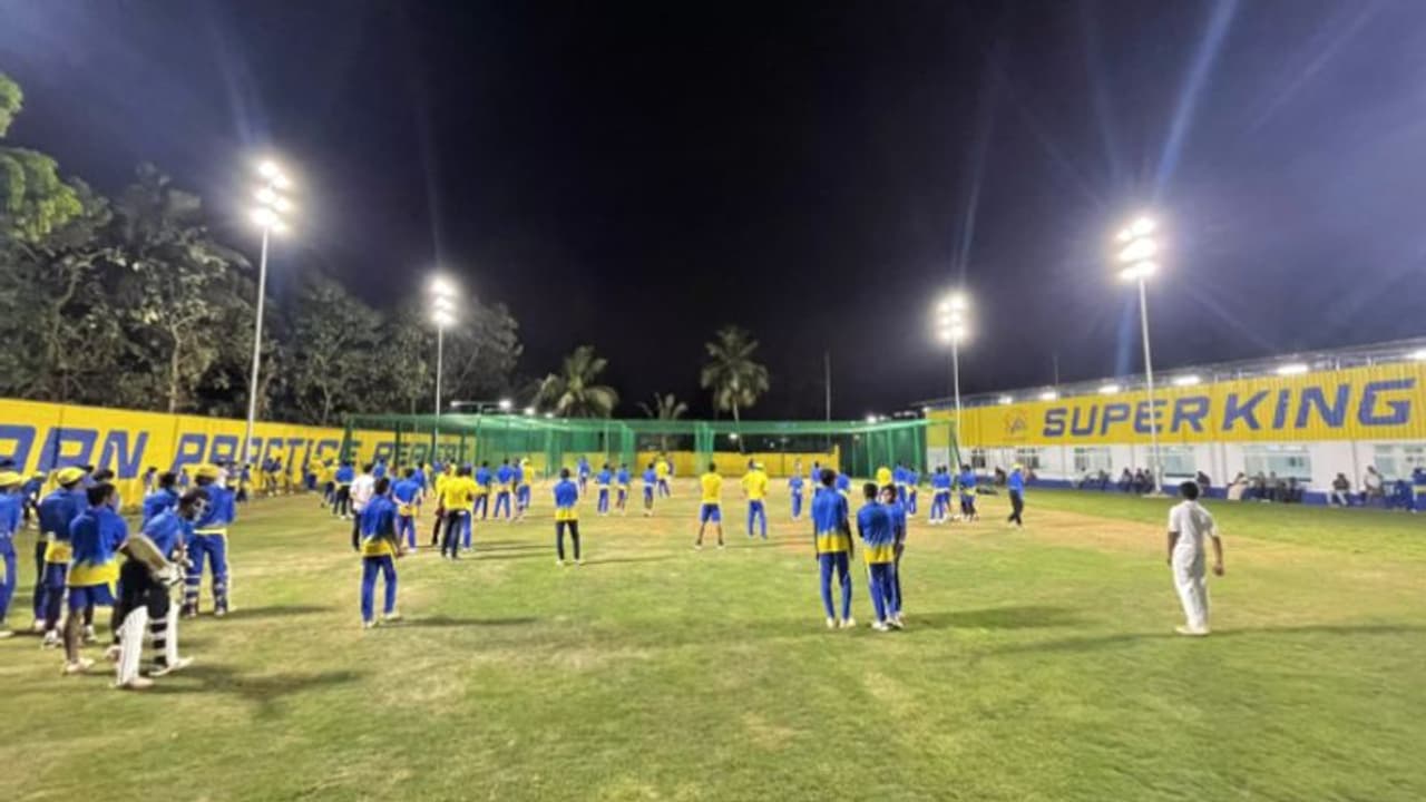 திருப்பூரில் புதிய சூப்பர் கிங்ஸ் அகாடமியை அறிவித்த சிஎஸ்கே நிர்வாகம்!