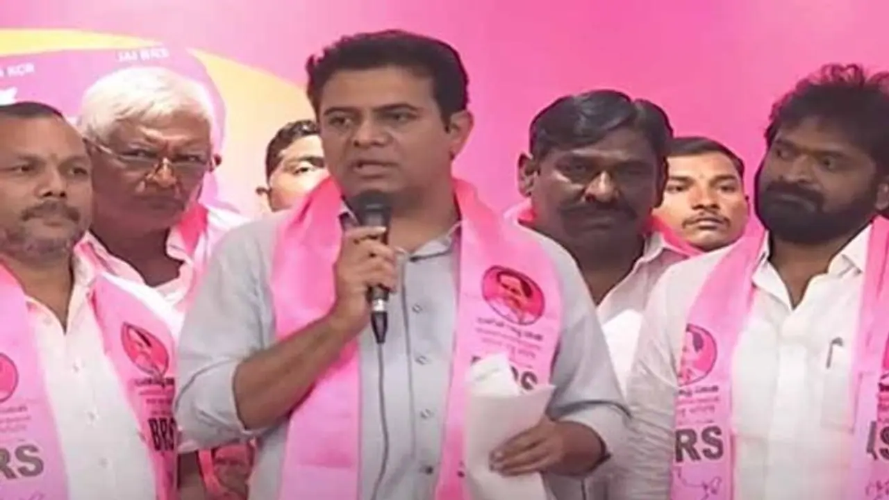 Delimitation: దక్షిణాది వాణి అణచాలని చూస్తే బలమైన ప్రజా ఉద్యమం తప్పదు: కేంద్రానికి కేటీఆర్ హెచ్చరిక