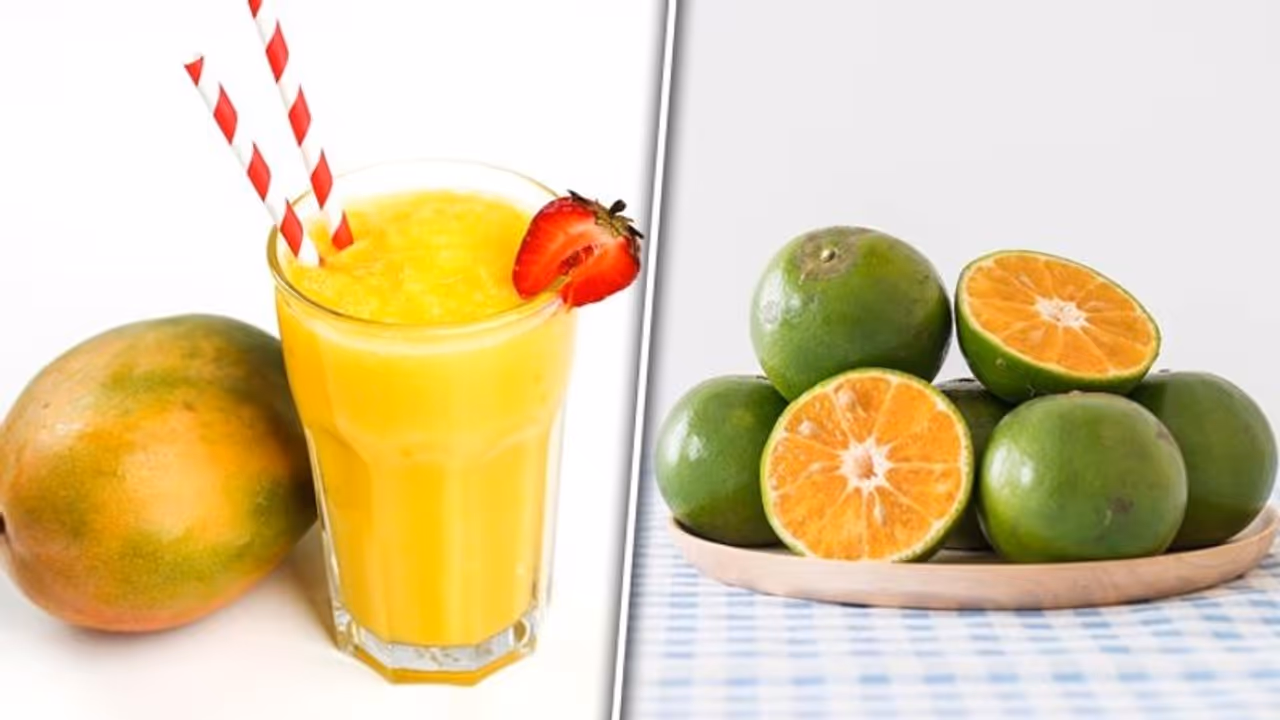 Digestion to preventing acne: 6 astonishing benefits of mosambi juice 