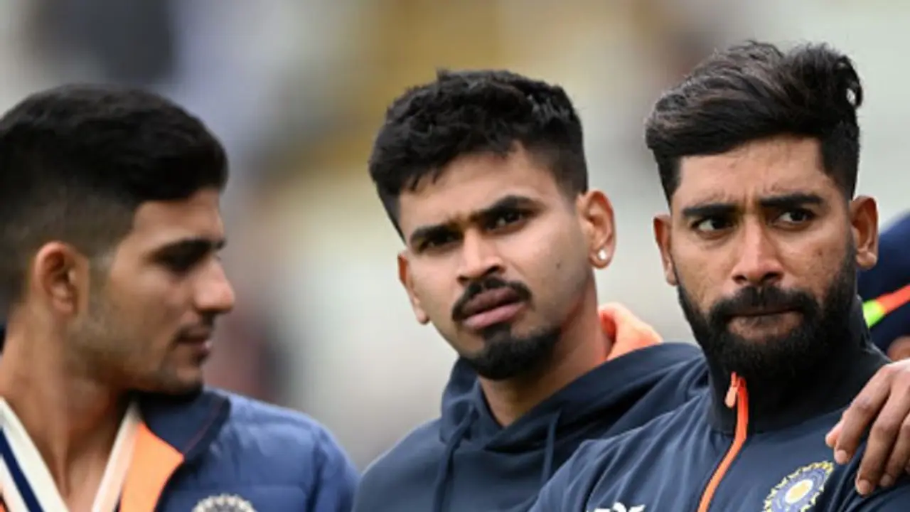 Shreyas Iyer set to return as India gears up for three match ODI series against Australia