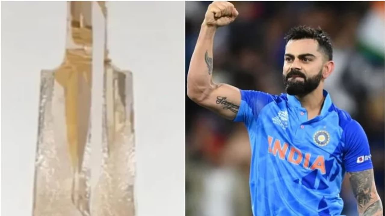 വിരാട് കോലിയോടുള്ള ആരാധന കടുത്തു! ലക്ഷങ്ങള് വിലയുള്ള ഡയമണ്ട് ബാറ്റ് സമ്മാനിക്കാന് ആരാധകന് വിരാട് കോലിയോടുള്ള ആരാധന കടുത്തു! ലക്ഷങ്ങള് വിലയുള്ള ഡയമണ്ട് ബാറ്റ് സമ്മാനിക്കാന് ആരാധകന്