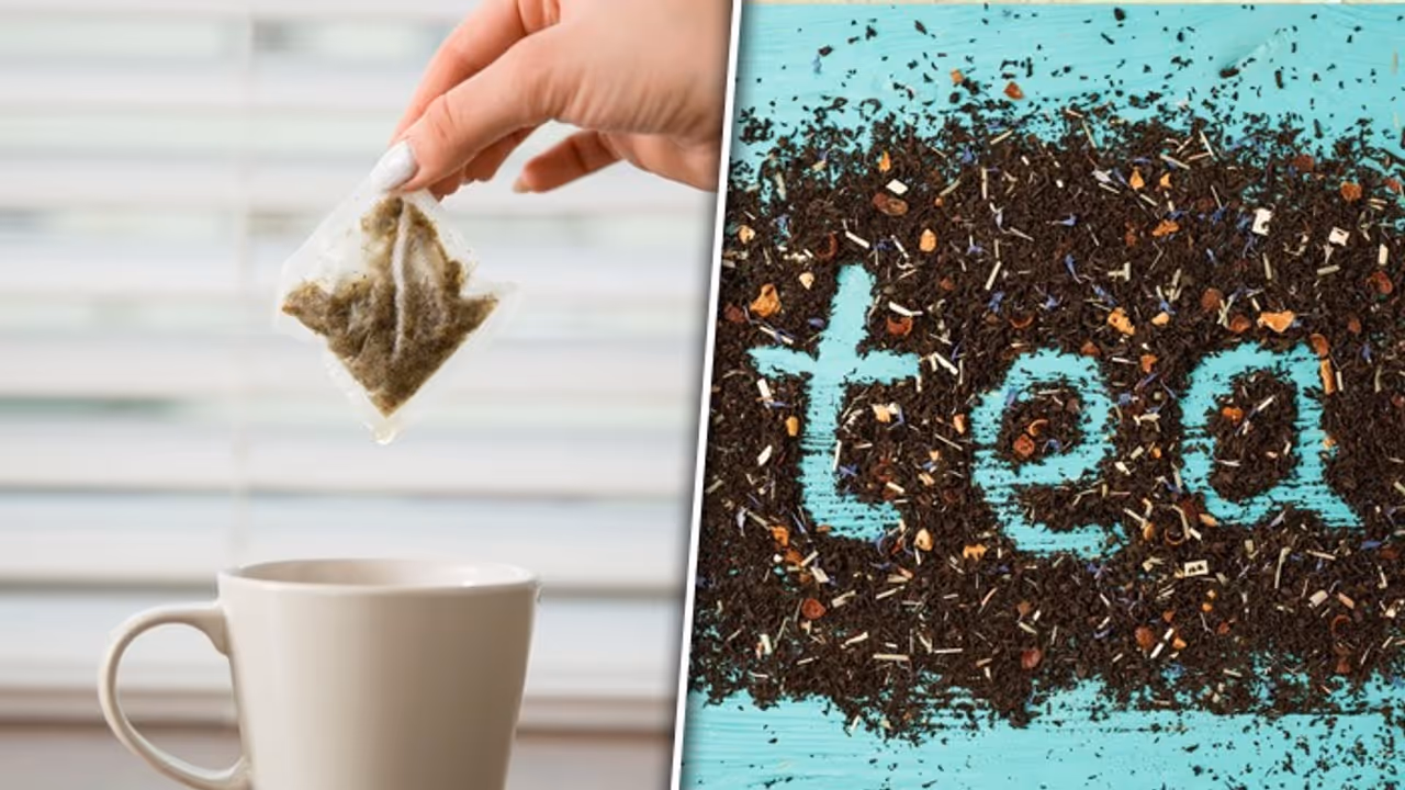Try these 6 creative, simple ways for reusing your used tea bags