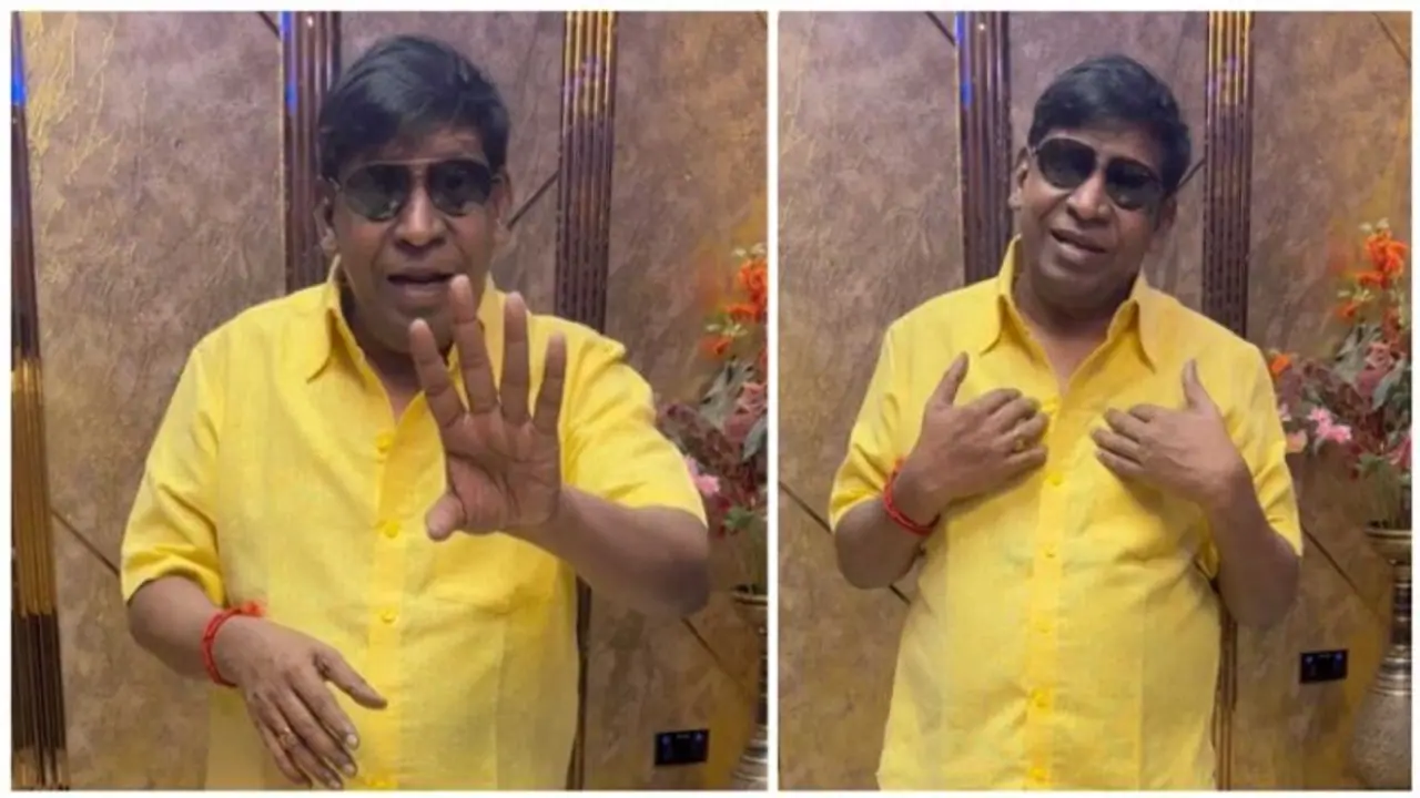 சத்யராஜ் நடிக்கும் ’வெப்பன்’ படத்தைப் பாராட்டிய வடிவேலு! சத்யராஜ் நடிக்கும் ’வெப்பன்’ படத்தைப் பாராட்டிய வடிவேலு!