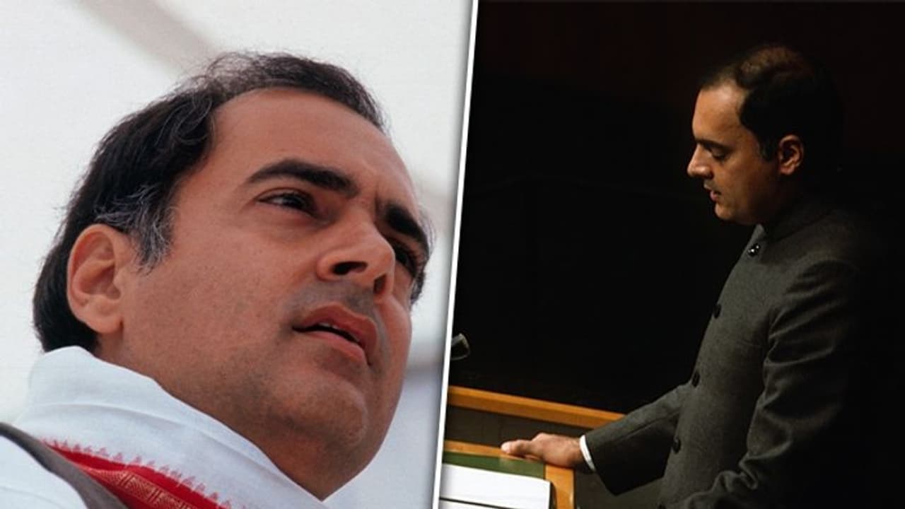 Rajiv Gandhi Birth Anniversary: Remembering the visionary leader Rajiv Gandhi Birth Anniversary: Remembering the visionary leader