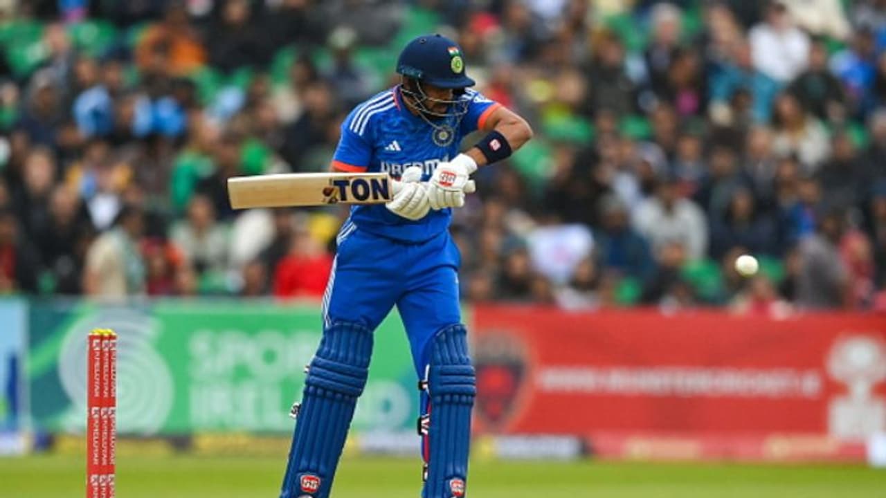 സഞ്ജു റുതുരാജ് സഖ്യം തുടങ്ങി! റിങ്കു ദുബെ തീര്‍ത്തു; അയര്‍ലന്‍ഡിനെതിരെ ഇന്ത്യക്ക് കൂറ്റന്‍ സ്‌കോര്‍