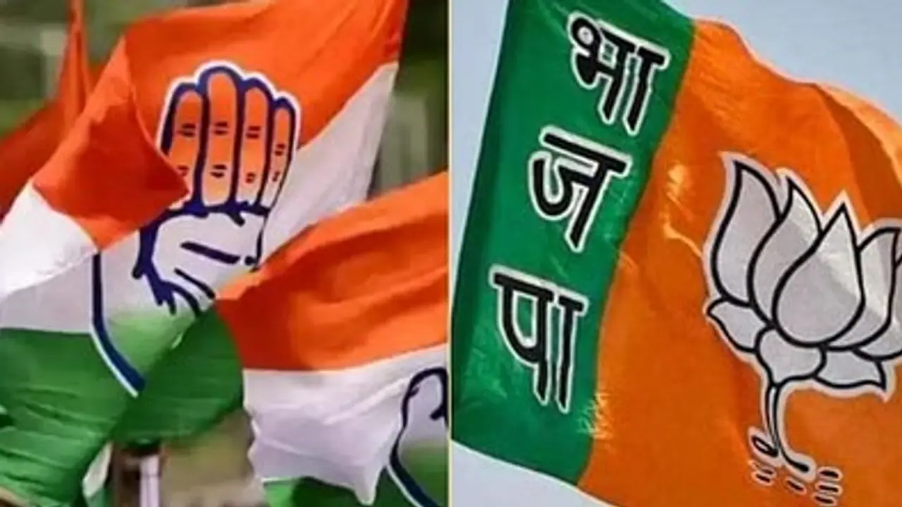 மத்தியப்பிரதேசத்தில் 81 சதவீத எம்.எல்.ஏ.க்கள் கோடீஸ்வரர்கள்: பாஜகதான் டாப்! மத்தியப்பிரதேசத்தில் 81 சதவீத எம்.எல்.ஏ.க்கள் கோடீஸ்வரர்கள்: பாஜகதான் டாப்!