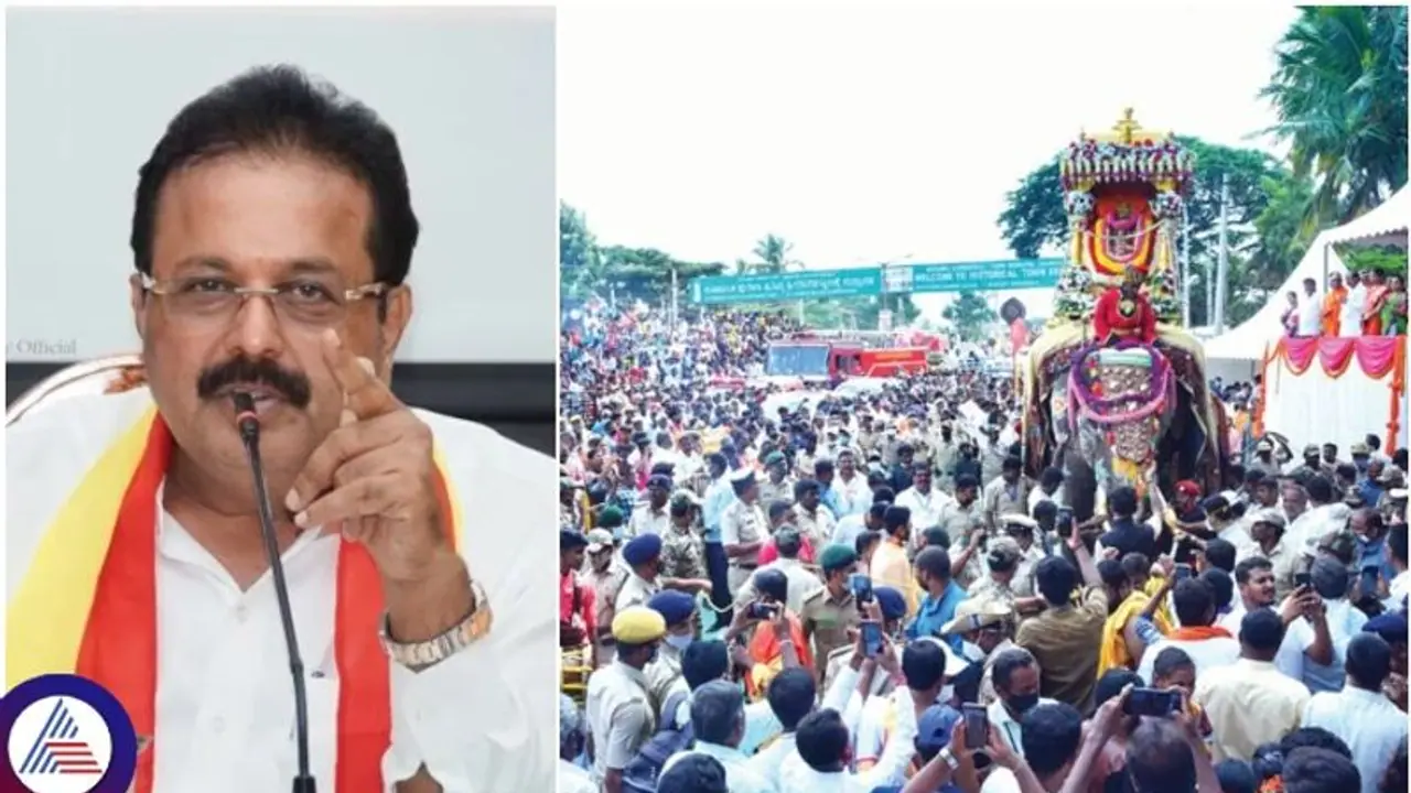 ಶ್ರೀರಂಗಪಟ್ಟಣ ದಸರಾ ಅ.16 ರಿಂದ ಆರಂಭ: ಪೊಲೀಸ್ ಬ್ಯಾಂಡ್ ಮತ್ತು ಅಶ್ವಪಡೆಗಳು ಭಾಗಿ ಶ್ರೀರಂಗಪಟ್ಟಣ ದಸರಾ ಅ.16 ರಿಂದ ಆರಂಭ: ಪೊಲೀಸ್ ಬ್ಯಾಂಡ್ ಮತ್ತು ಅಶ್ವಪಡೆಗಳು ಭಾಗಿ