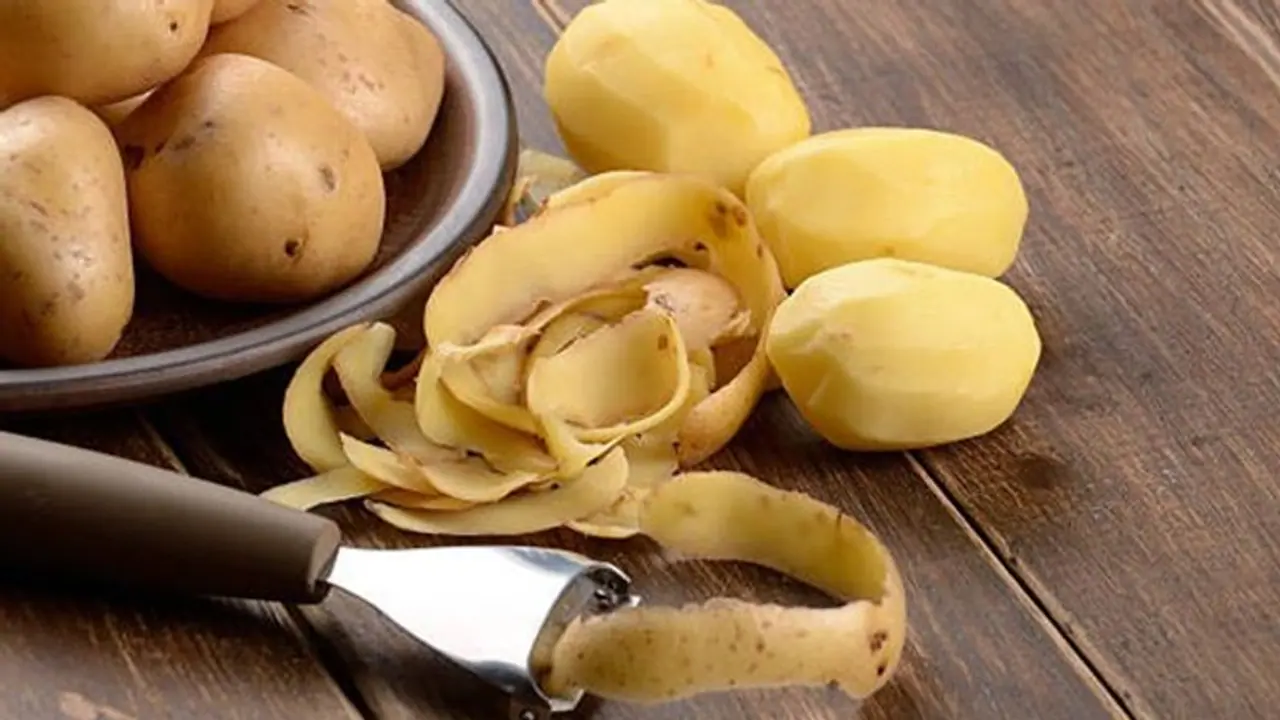Health care: 5 incredible benefits of Potato Peels Health care: 5 incredible benefits of Potato Peels