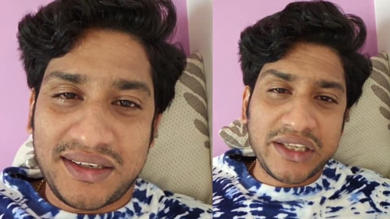 'ഒരിക്കലും നടക്കില്ലെന്ന് കരുതിയ ആ​ഗ്രഹം'; ജീവിതത്തിലെ വലിയ സന്തോഷം പങ്കുവച്ച് അഖില്‍ മാരാര്‍