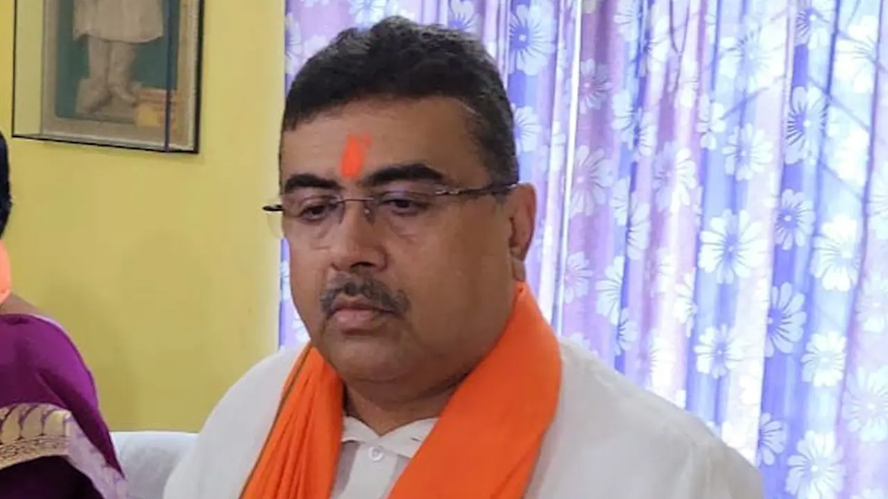 It was RDX: BJP's Suvendu Adhikari seeks NIA probe into Bengal illegal firecracker factory blast It was RDX: BJP's Suvendu Adhikari seeks NIA probe into Bengal illegal firecracker factory blast