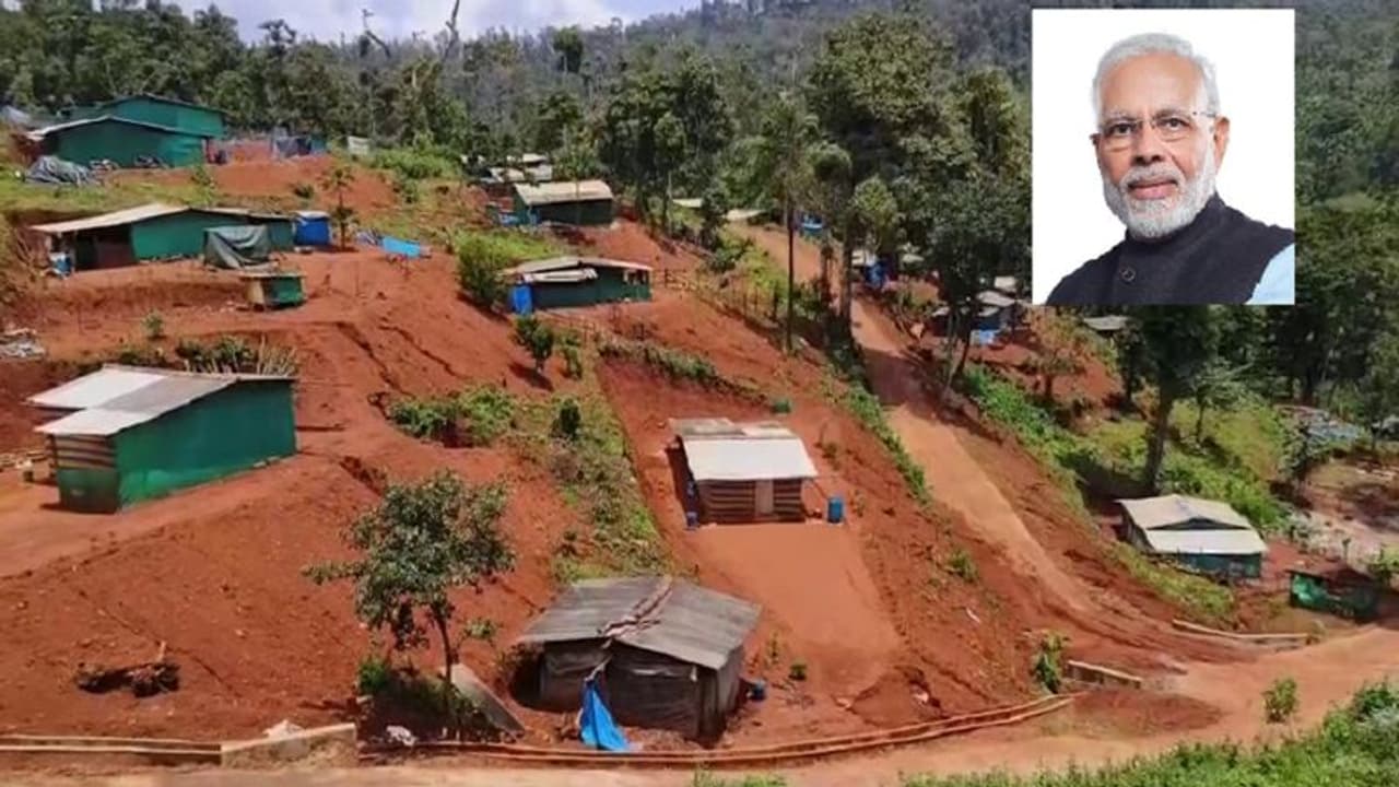 ಮೂಲಭೂತ ಸೌಲಭ್ಯವಿಲ್ಲದೆ ಮಂಕಾದ ಮಲೆನಾಡ ಕುಗ್ರಾಮ: ಮನನೊಂದ ಗ್ರಾಮಸ್ಥರಿಂದ ಪ್ರಧಾನಿ ಮೋದಿಗೆ ಪತ್ರ