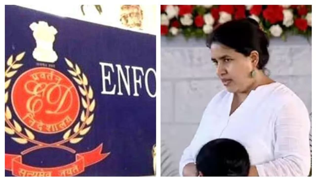 മാസപ്പടി വിവാദം; ഇഡി പ്രാഥമിക പരിശോധന തുടങ്ങി; വീണ വിജയനും കമ്പനിയും അന്വേഷണ പരിധിയിൽ മാസപ്പടി വിവാദം; ഇഡി പ്രാഥമിക പരിശോധന തുടങ്ങി; വീണ വിജയനും കമ്പനിയും അന്വേഷണ പരിധിയിൽ