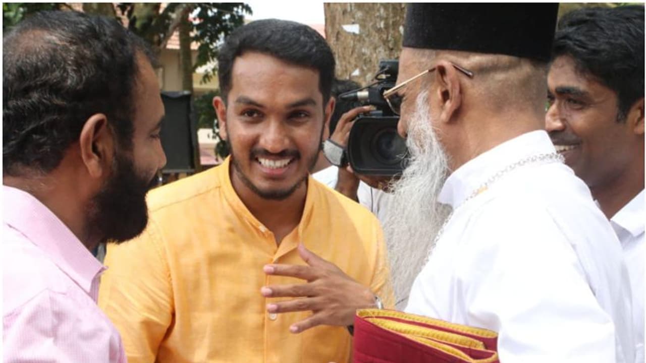 'തെരഞ്ഞെടുപ്പില്‍ ചര്‍ച്ച നാടിന്റെ വളര്‍ച്ച'; പുതുപ്പള്ളിക്ക് ഈ വികസനം മതിയെന്ന് പറയുന്നതാരെന്ന് ജെയ്ക്ക്