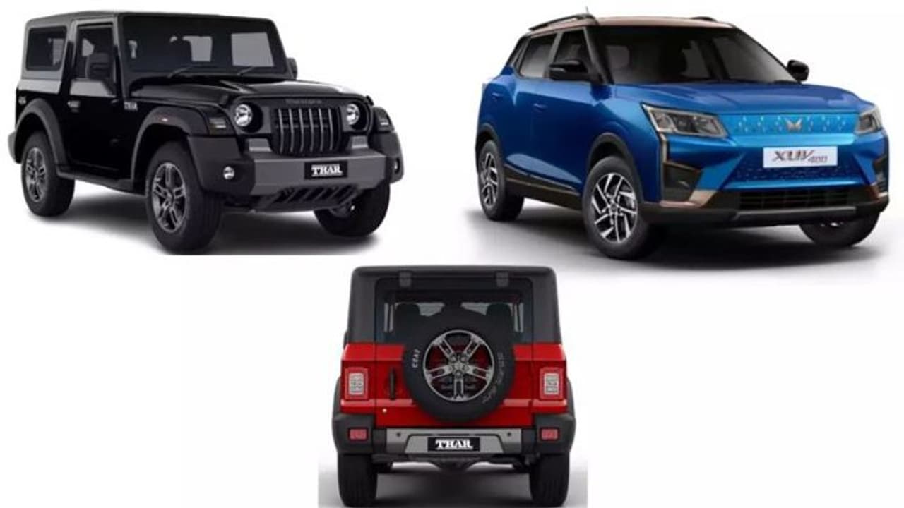 Mahindra : ஸ்கெட்ச் போட்ட மஹிந்திரா.. அதிர்ச்சியில் கார் கம்பெனிகள் லிஸ்ட் கேட்ட உடனே அதிருதுல.!! Mahindra : ஸ்கெட்ச் போட்ட மஹிந்திரா.. அதிர்ச்சியில் கார் கம்பெனிகள் லிஸ்ட் கேட்ட உடனே அதிருதுல.!!
