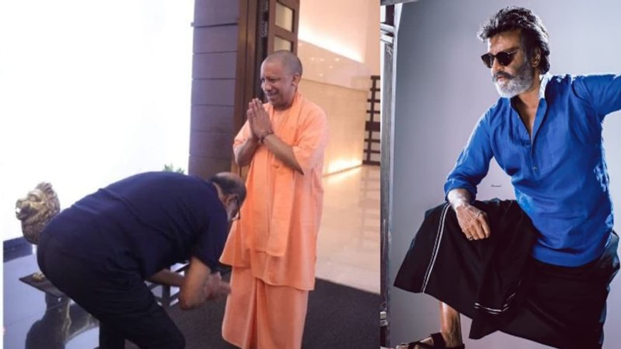 பாஜக தலைவர்களை ரஜினி திடீரென சந்தித்தது ஏன் .? காரணங்களை பட்டியலிட்டு அதிர வைக்கும் விடுதலை சிறுத்தைகள் 