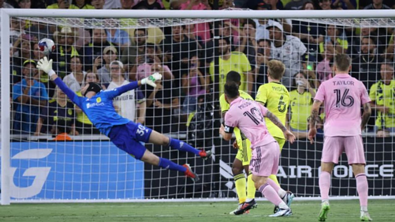 വീരനായകനായി മെസി, ബുള്ളറ്റ് ഗോള്‍; ഇന്‍റര്‍ മയാമിക്ക് കന്നി ലീഗ്‌സ് കപ്പ്; വിധിയെഴുത്ത് സഡന്‍ ഡത്തില്‍ വീഡിയോ