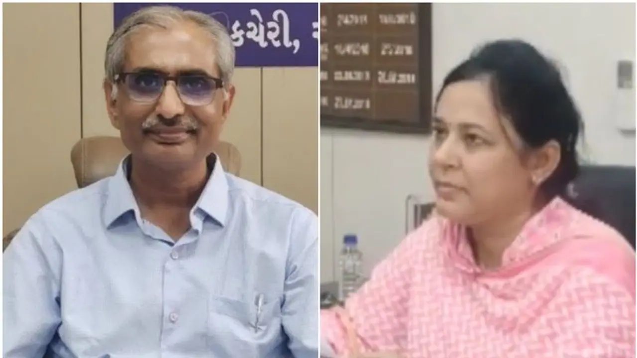 ഓഫിസില് യുവതിയുമായി കളക്ടറുടെ സെക്സ് വീഡിയോ; ഒളിക്യാമറ സ്ഥാപിച്ച് ഹണിട്രാപ്, കേസില് വന് ട്വിസ്റ്റ് ഓഫിസില് യുവതിയുമായി കളക്ടറുടെ സെക്സ് വീഡിയോ; ഒളിക്യാമറ സ്ഥാപിച്ച് ഹണിട്രാപ്, കേസില് വന് ട്വിസ്റ്റ്