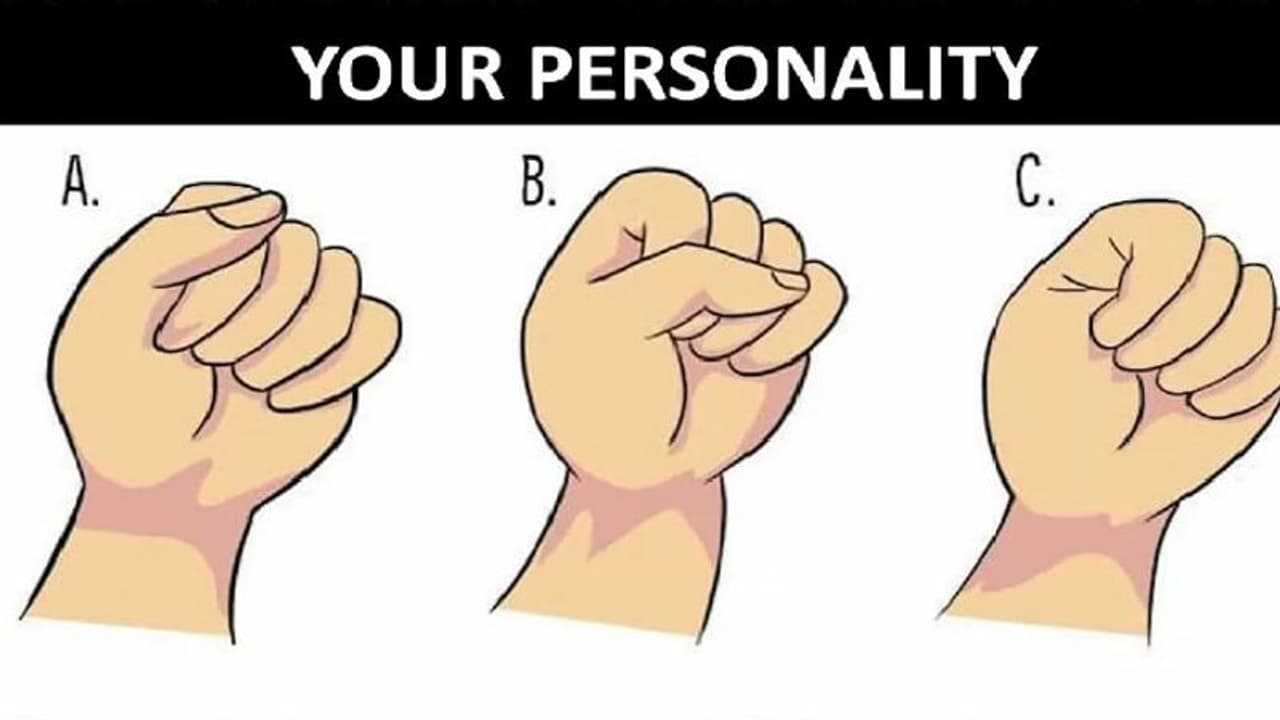 ನೀವು ಮುಷ್ಟಿ ಹಿಡಿಯೋ ರೀತಿ ನಿಮ್ಮ ಲವ್ ಲೈಫ್ನ ಫ್ಯೂಚರ್ ಹೇಗಿರಲಿದೆ ಅನ್ನೋದನ್ನು ಹೇಳುತ್ತೆ ನೀವು ಮುಷ್ಟಿ ಹಿಡಿಯೋ ರೀತಿ ನಿಮ್ಮ ಲವ್ ಲೈಫ್ನ ಫ್ಯೂಚರ್ ಹೇಗಿರಲಿದೆ ಅನ್ನೋದನ್ನು ಹೇಳುತ್ತೆ