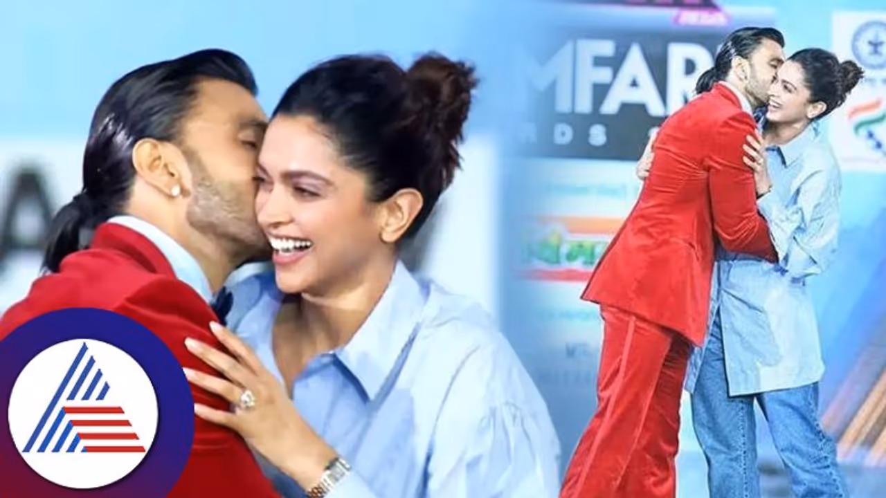 ರಣವೀರ್ ಸಿಂಗ್ ದೀಪಿಕಾರನ್ನು ಈ ಪರಿ ಪ್ರೀತಿಸ್ತಾರಾ? ವೈರಲ್ ವಿಡಿಯೋ ನೋಡಿ ಫ್ಯಾನ್ಸ್ ಫಿದಾ ರಣವೀರ್ ಸಿಂಗ್ ದೀಪಿಕಾರನ್ನು ಈ ಪರಿ ಪ್ರೀತಿಸ್ತಾರಾ? ವೈರಲ್ ವಿಡಿಯೋ ನೋಡಿ ಫ್ಯಾನ್ಸ್ ಫಿದಾ