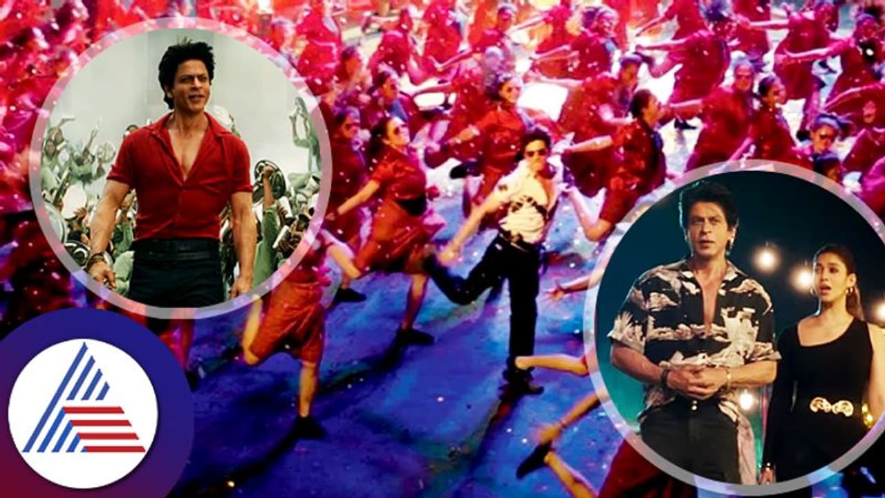 JAWAN: ಶಾರುಖ್‌ ಶರ್ಟ್‌ ಬೆಲೆ ಒಂದು ಲಕ್ಷ! ಅತಿ ಹೆಚ್ಚು ಬಜೆಟ್‌ನ ಈ ಚಿತ್ರಕ್ಕೆ ಇಷ್ಟೊಂದು ಖರ್ಚಾ?