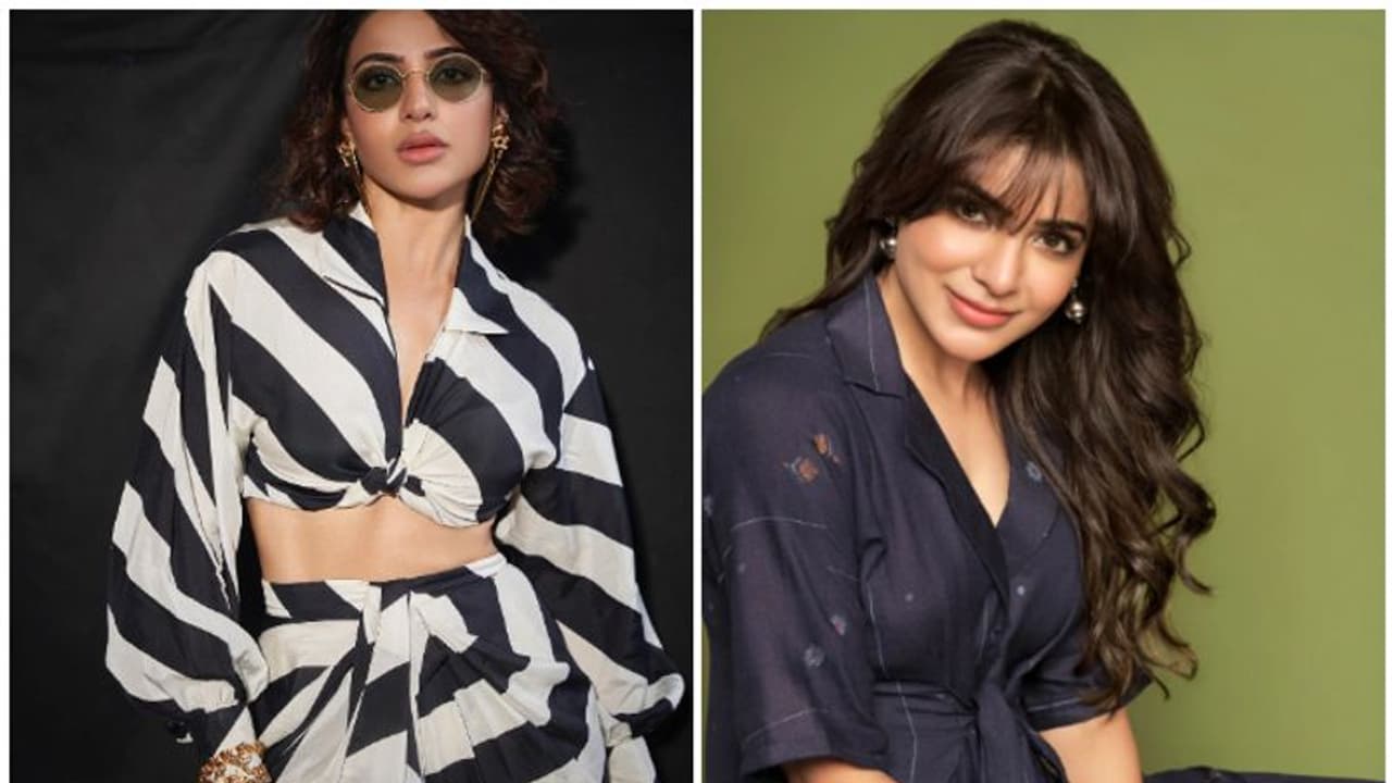 Samantha Ruth Prabhu has a 'new found love'? Actress shares her health update with NEW photo on Instagram Samantha Ruth Prabhu has a 'new found love'? Actress shares her health update with NEW photo on Instagram