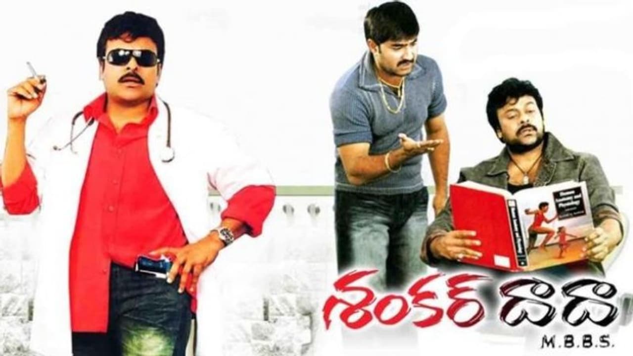 ‘శంకర్దాదా ఎం.బి.బి.ఎస్.’రీరిలీజ్ రైట్స్ రేటు అంతా? షాక్ లో డిస్ట్రిబ్యూటర్స్ ‘శంకర్దాదా ఎం.బి.బి.ఎస్.’రీరిలీజ్ రైట్స్ రేటు అంతా? షాక్ లో డిస్ట్రిబ్యూటర్స్