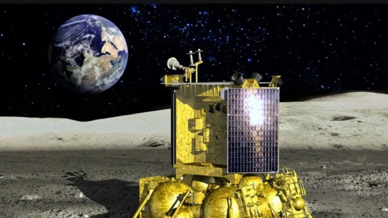 ಚಂದ್ರನ ದಕ್ಷಿಣ ಧ್ರುವದಲ್ಲಿಳಿಯಲು ರಷ್ಯಾ ವಿಫಲ: ಚಂದ್ರನ ಅಂಗಣದಲ್ಲಿ ಕ್ರ್ಯಾಶ್ ಆದ ಲೂನಾ25