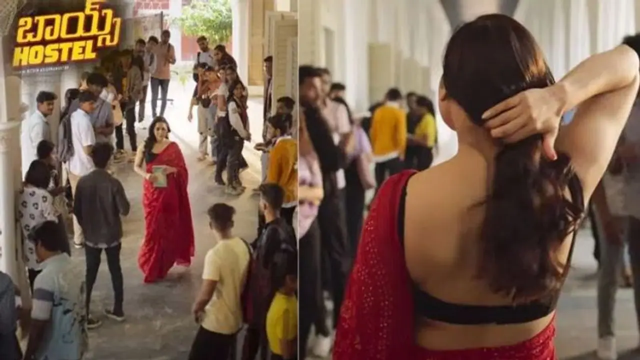 రష్మీ గౌతమ్, తరుణ్ భాస్కర్ గెస్ట్ లుగా...దుమ్ము రేపే కంటెంట్ తో ... రష్మీ గౌతమ్, తరుణ్ భాస్కర్ గెస్ట్ లుగా...దుమ్ము రేపే కంటెంట్ తో ...