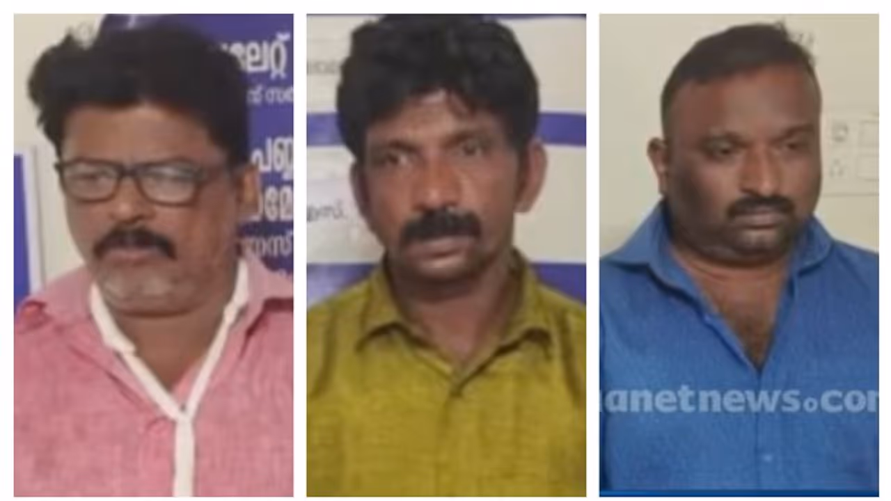 ഓണമടുത്തു, വ്യാജമദ്യ നിർമ്മാണം വ്യാപകമാവുന്നു; 504 ലിറ്റർ വ്യാജമദ്യവുമായി മൂന്നുപേർ പിടിയിൽ ഓണമടുത്തു, വ്യാജമദ്യ നിർമ്മാണം വ്യാപകമാവുന്നു; 504 ലിറ്റർ വ്യാജമദ്യവുമായി മൂന്നുപേർ പിടിയിൽ