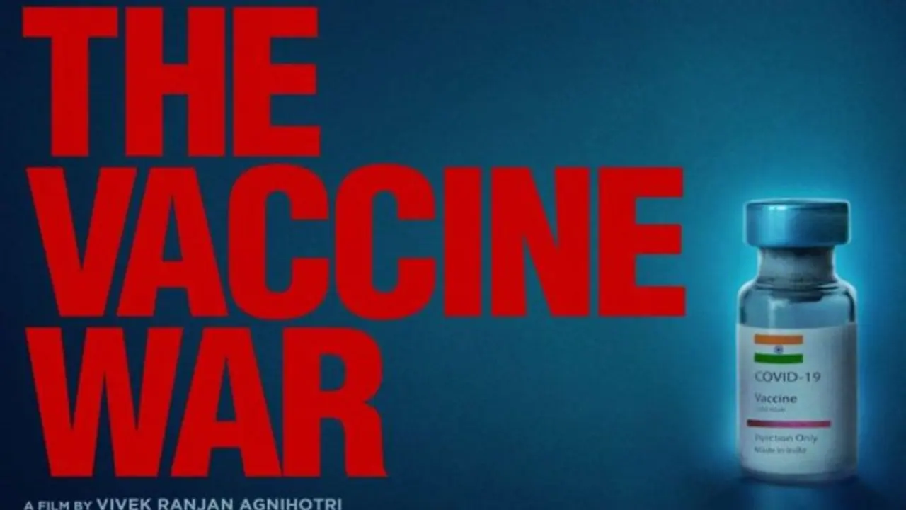 The Vaccine War: Vivek Agnihotri's film makes people emotional during the USA screening The Vaccine War: Vivek Agnihotri's film makes people emotional during the USA screening