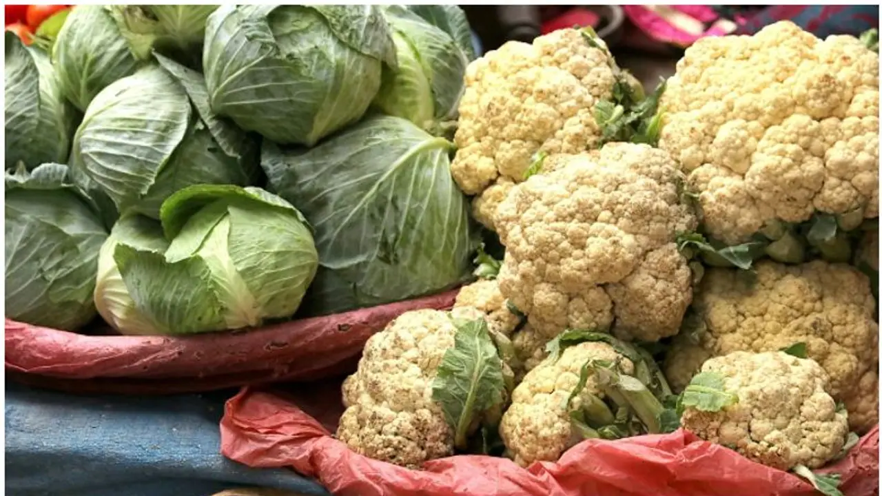 കോളിഫ്ലവറോ കാബേജോ, ആരോഗ്യ ഗുണം കൂടുതലാര്‍ക്ക്? 