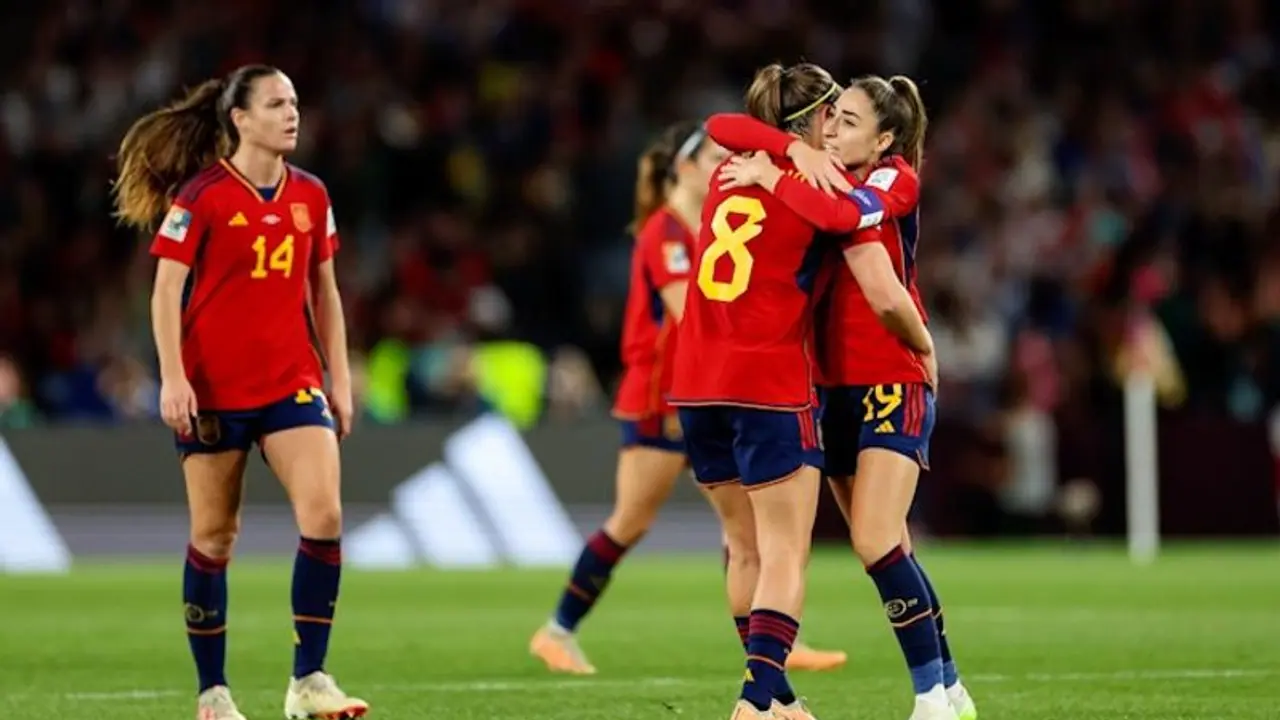 WATCH: FIFA celebrates Women's World Cup 2023 champions Spain's winning journey with unique gaming video WATCH: FIFA celebrates Women's World Cup 2023 champions Spain's winning journey with unique gaming video