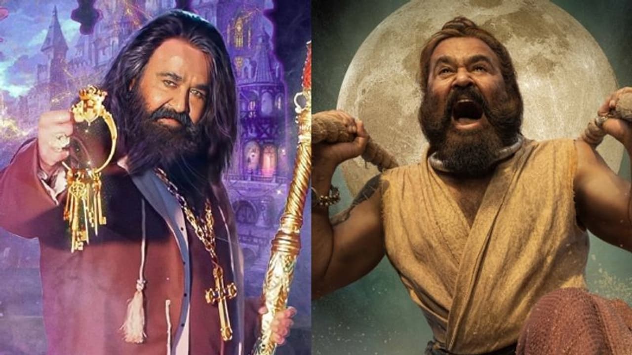 റിലീസ് തീയതിയില്‍ വീണ്ടും ട്വിസ്റ്റ്? 'വാലിബന്' മുന്‍പ് തിയറ്ററുകളിലേക്ക് 'ബറോസ്'?