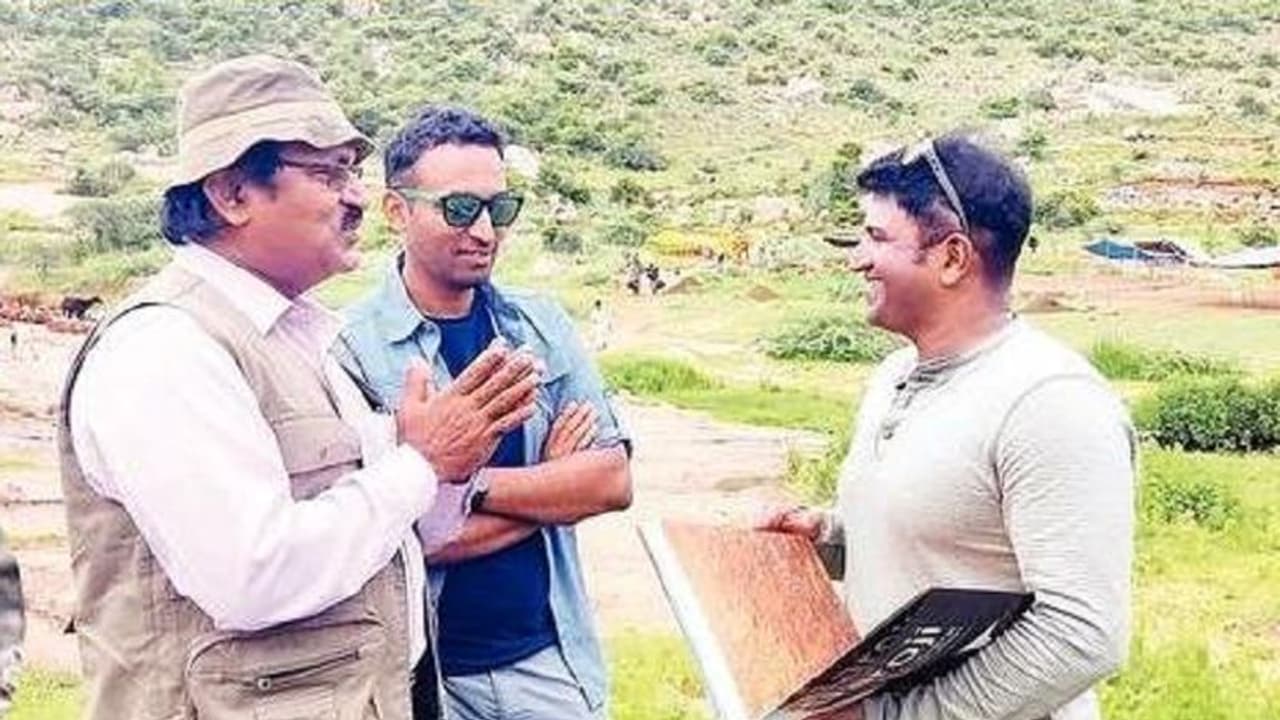 ಛಾಯಾಗ್ರಾಹಕರಿಗೆ ಹಂಪಿ ನೆಚ್ಚಿನ ತಾಣ: ಪವರ್‌ ಸ್ಟಾರ್‌ ಪುನೀತ್‌ಗೂ ಇಷ್ಟದ ಸ್ಥಳ