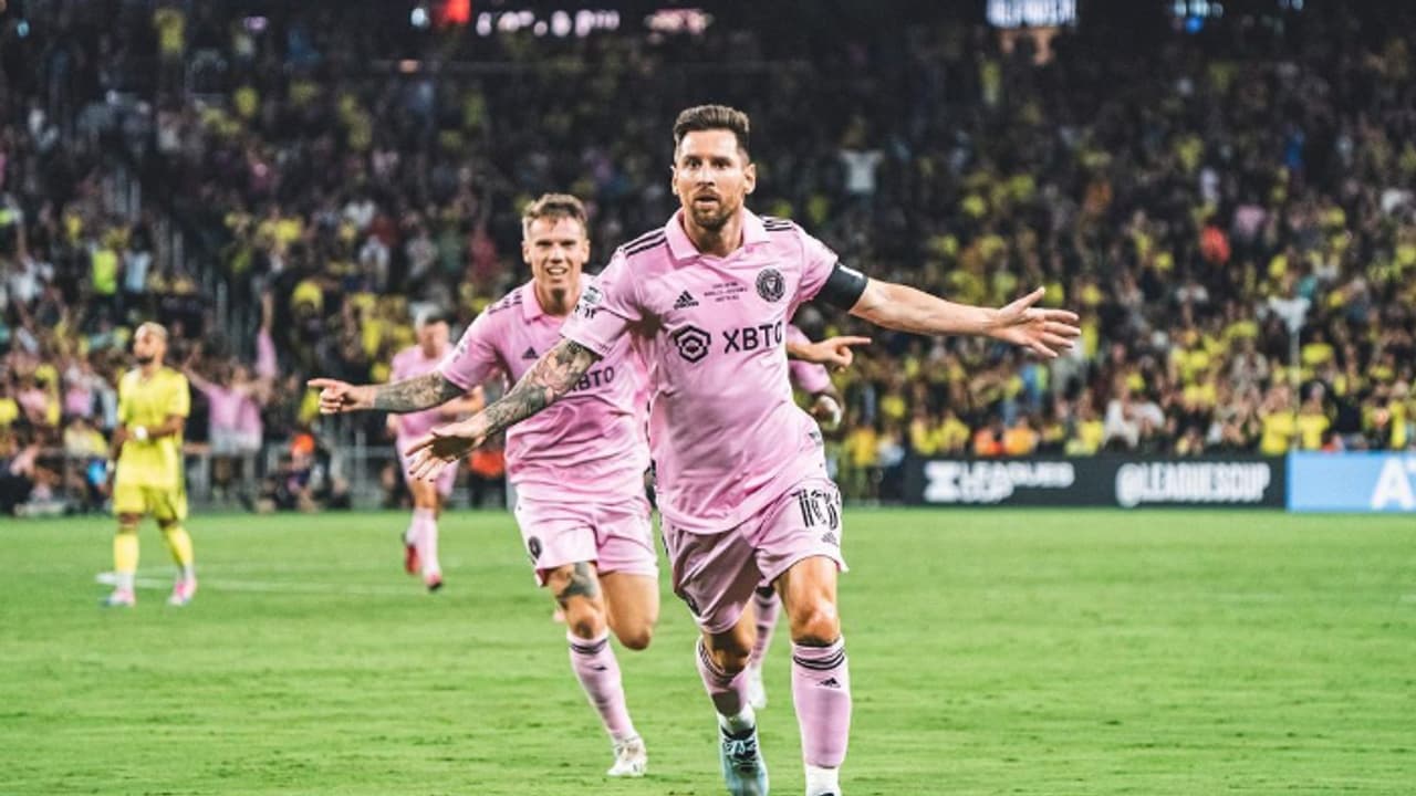  കാത്തിരിപ്പ് നീളുന്നു, ലിയോണല്‍ മെസിയുടെ തിരിച്ചുവരവ് എപ്പോൾ; വ്യക്തമാക്കി ഇന്‍റര്‍ മയാമി പരിശീലകൻ