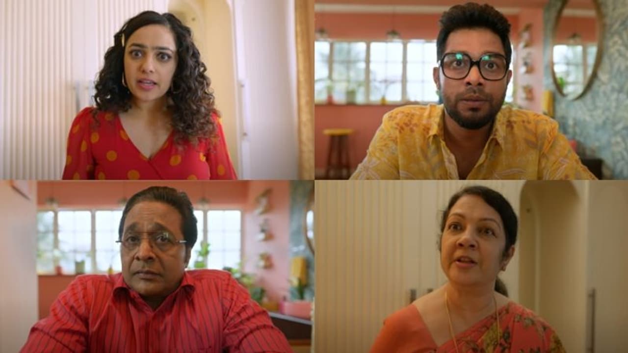 'ബ്രോ ഡാഡി' തിരക്കഥാകൃത്ത് സംവിധാനം ചെയ്യുന്ന വെബ് സിരീസ്; 'മാസ്റ്റര്പീസ്' ഹോട്ട്സ്റ്റാറില്: ടീസര് 'ബ്രോ ഡാഡി' തിരക്കഥാകൃത്ത് സംവിധാനം ചെയ്യുന്ന വെബ് സിരീസ്; 'മാസ്റ്റര്പീസ്' ഹോട്ട്സ്റ്റാറില്: ടീസര്